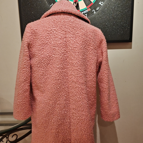 PAUL SMITH Bouclé Cocoon Coat 0440 - Picture 9 of 15